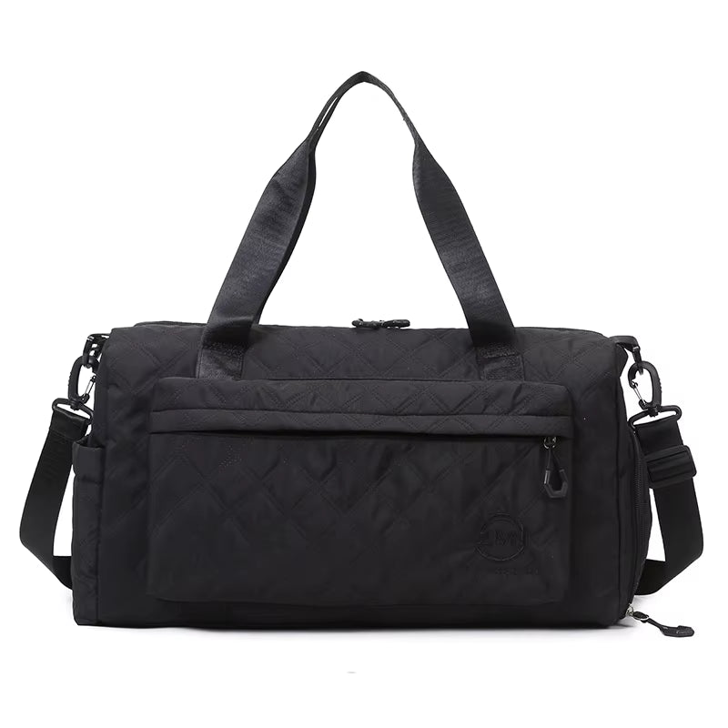 NomandFit: Spacious And Water Resistant For Travel & Gym