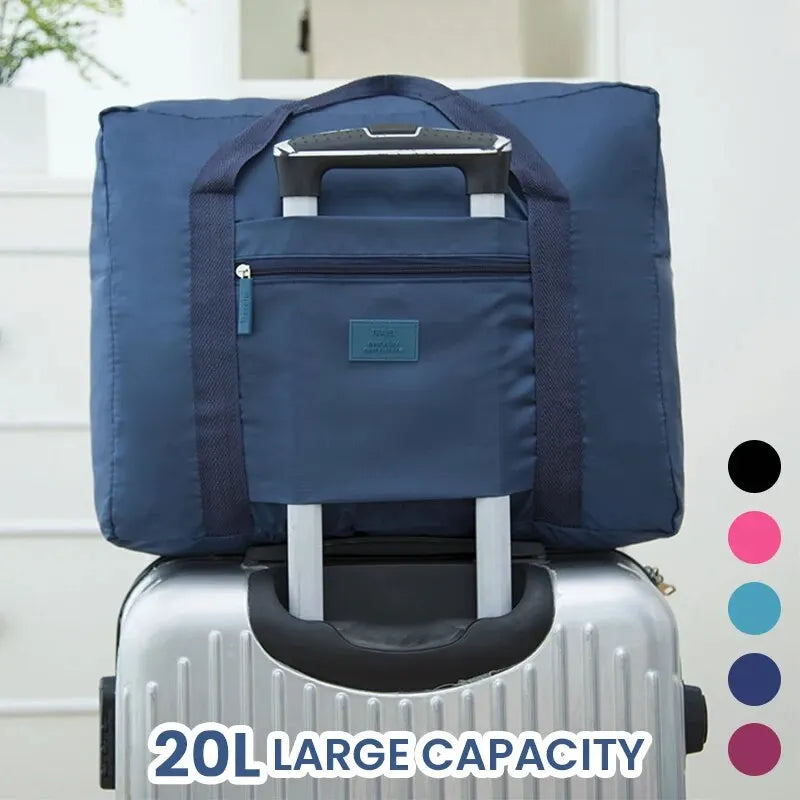 MegaHaul Duffel: For Carrying Everything With ease