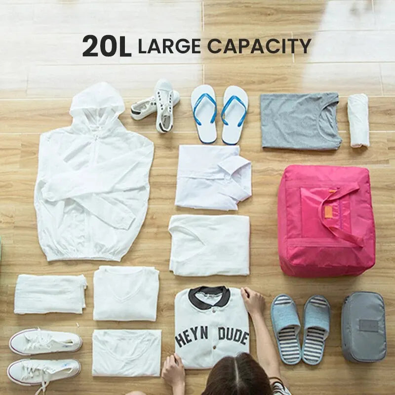 MegaHaul Duffel: For Carrying Everything With ease