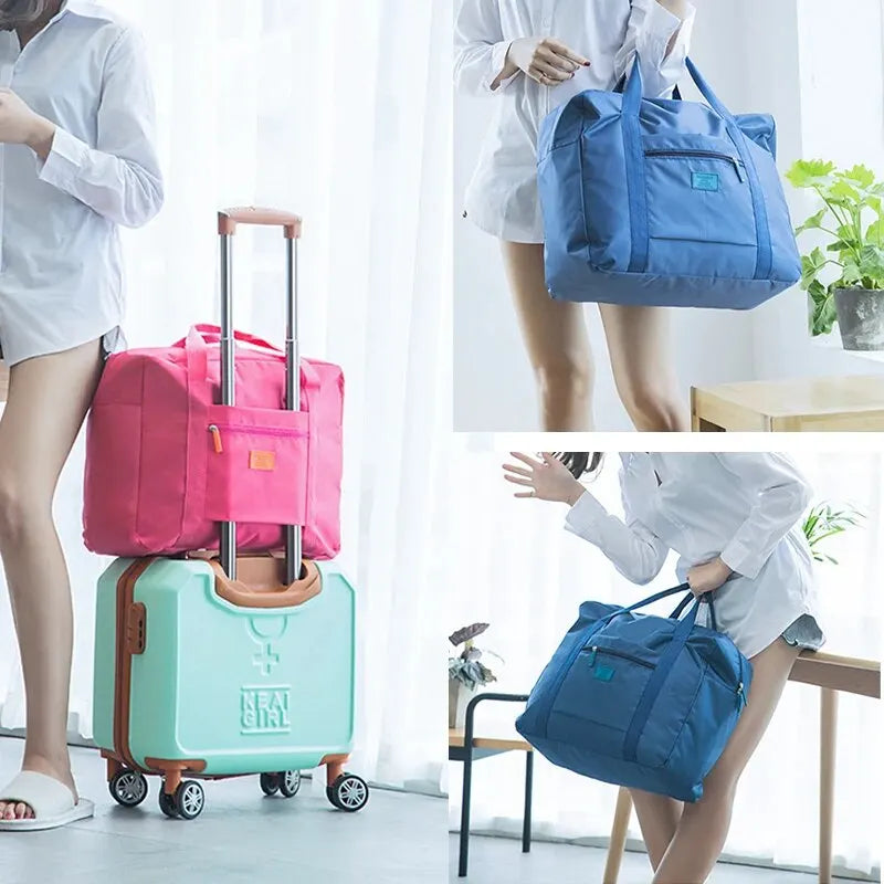 MegaHaul Duffel: For Carrying Everything With ease
