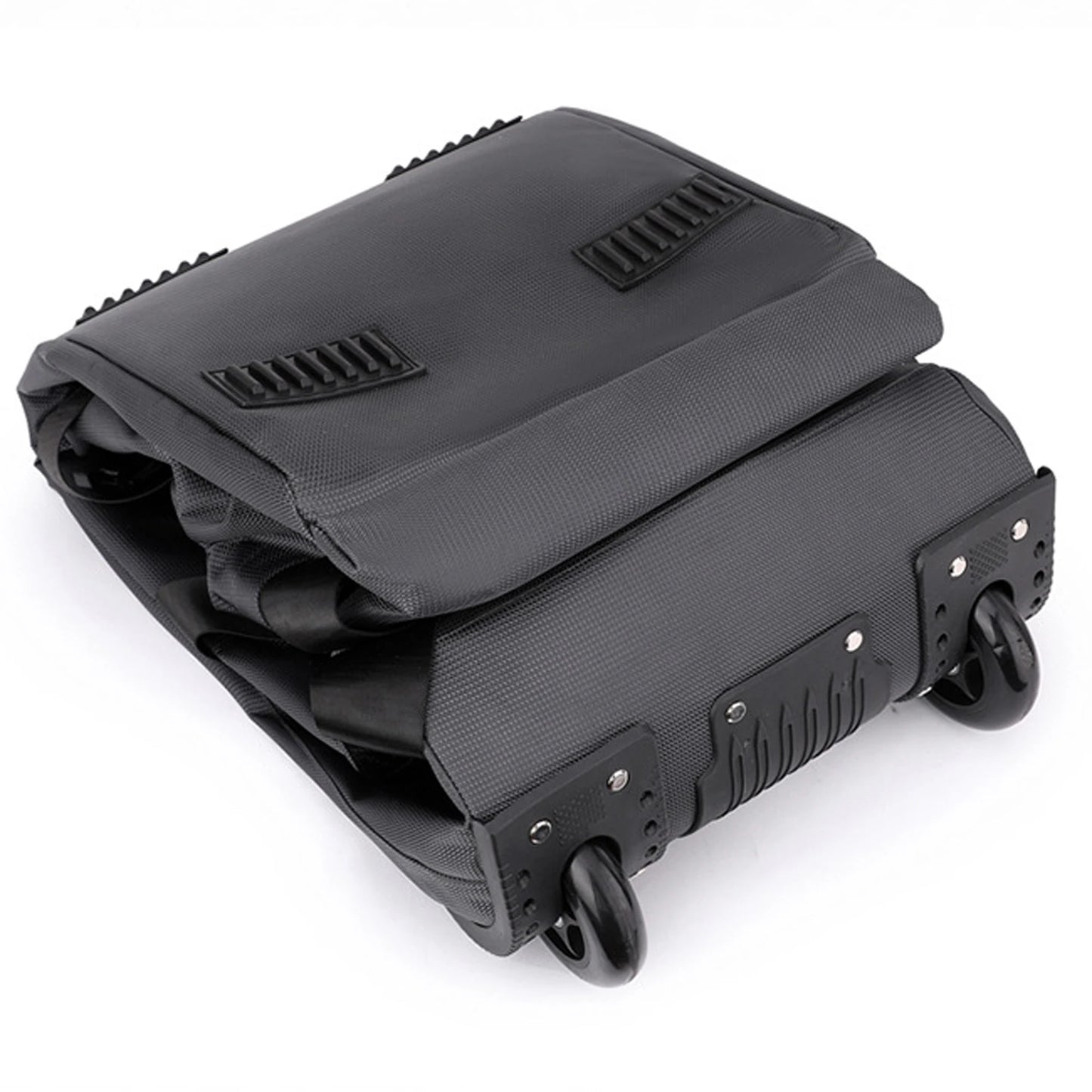 Bussiness To Beach: Sleek Wheeled Duffel Bag For Work And Play