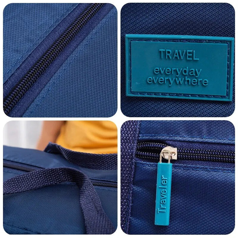 MegaHaul Duffel: For Carrying Everything With ease