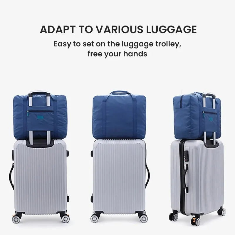MegaHaul Duffel: For Carrying Everything With ease