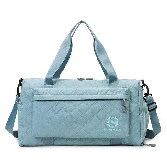 NomandFit: Spacious And Water Resistant For Travel & Gym 